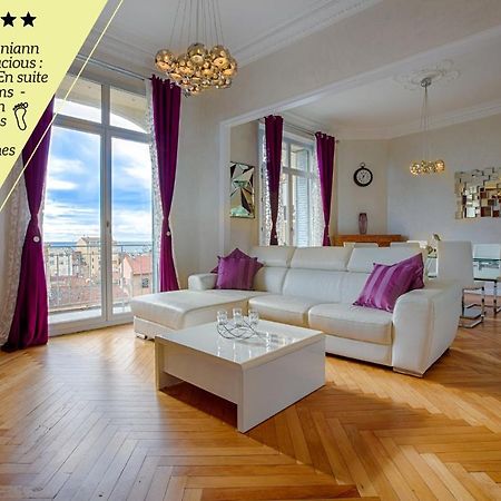 Appartement Vaste Horizon - Lra كان المظهر الخارجي الصورة