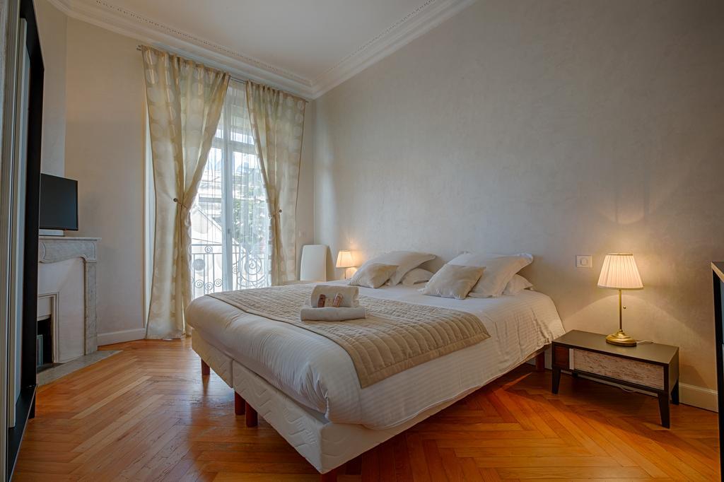 Appartement Vaste Horizon - Lra كان المظهر الخارجي الصورة