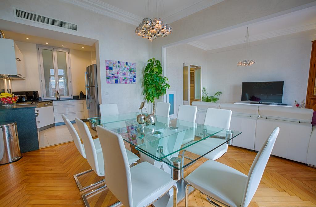 Appartement Vaste Horizon - Lra كان المظهر الخارجي الصورة